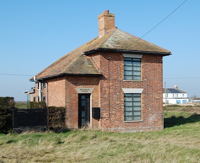 The Watering House in Dungeness
